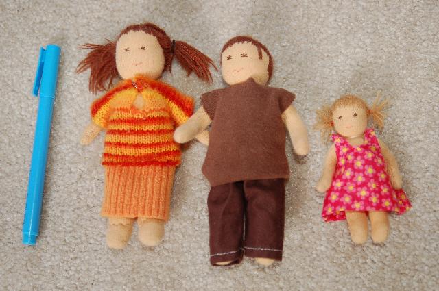steiner dolls house